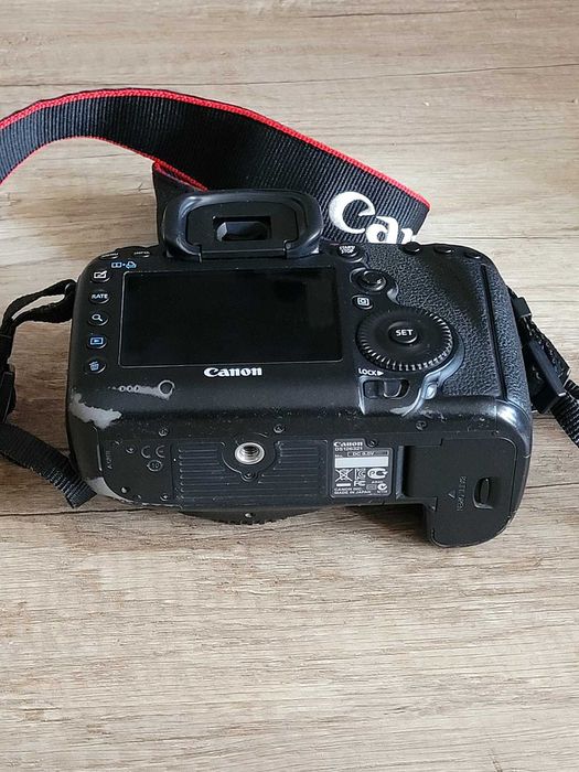 Canon EOS 5D mk III body