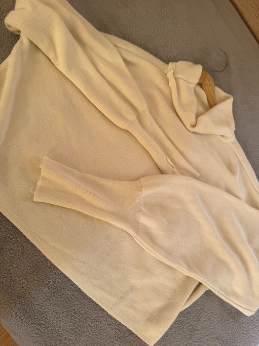 Бял комплект плетиво