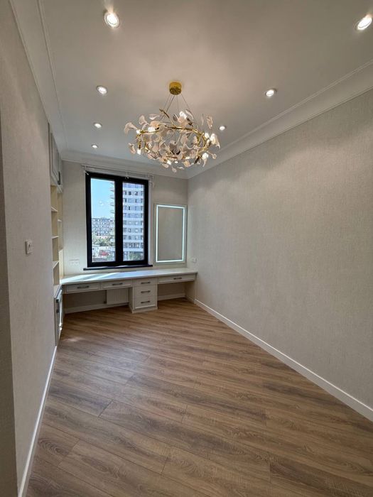 Продажа Квартиры 4х ком 105м2 Евро люкс ЖК Infinity Садык Азимова Ц-1