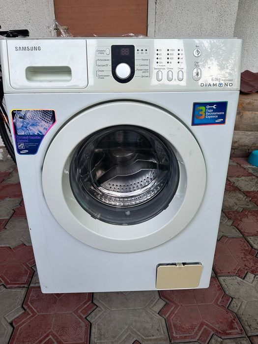 Стиральная машина Samsung WF8590NMW9