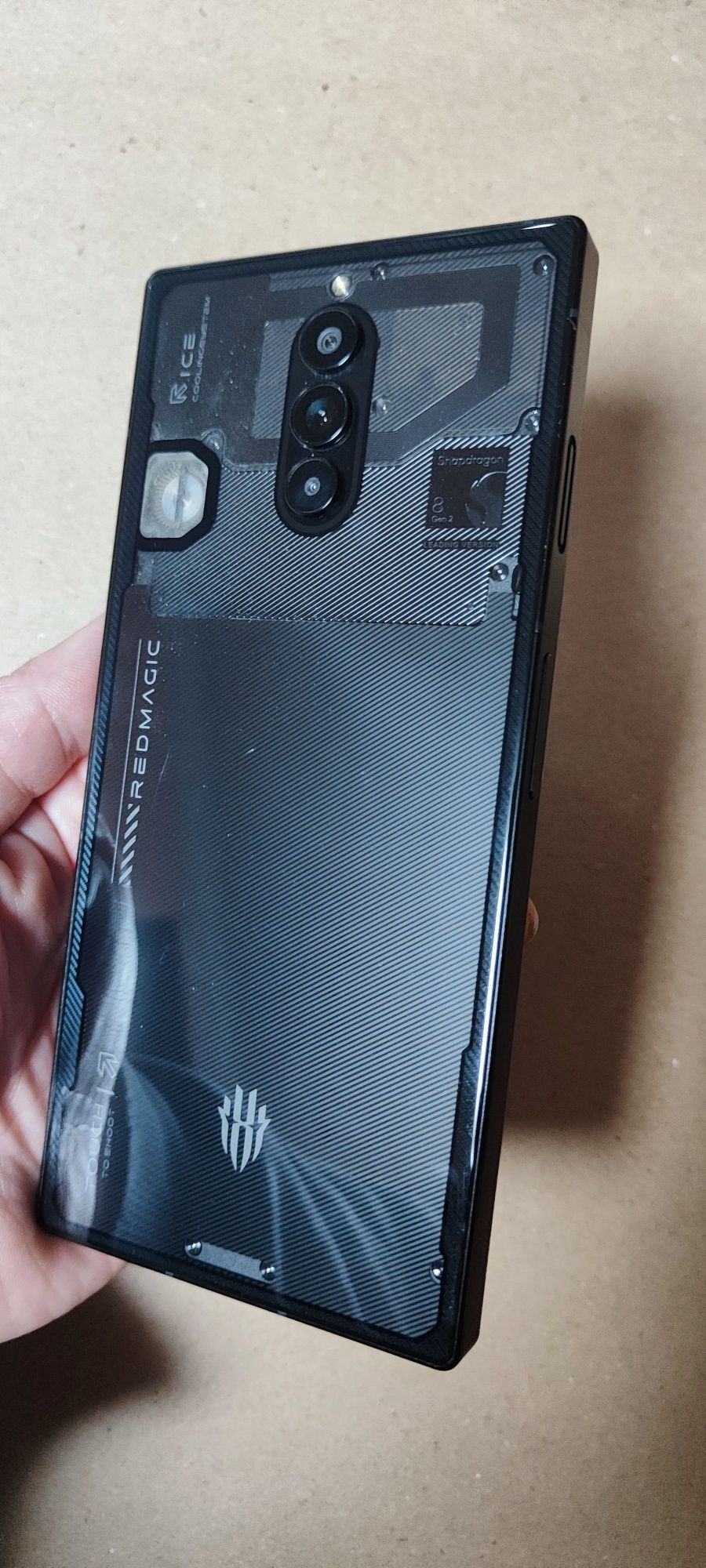 REDMAGIC 8S Pro+  Android 14