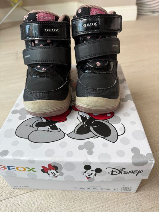 Водоустойчиви боти Geox 26 mickey mouse