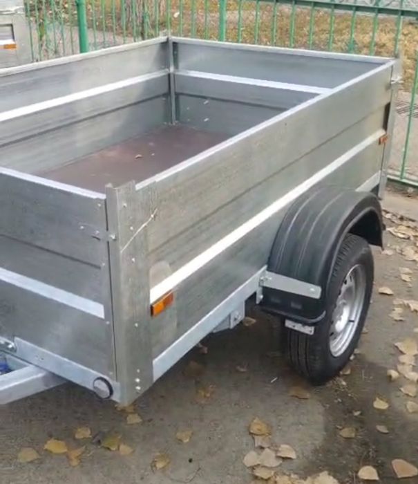 Прицепы новые автоприцепы