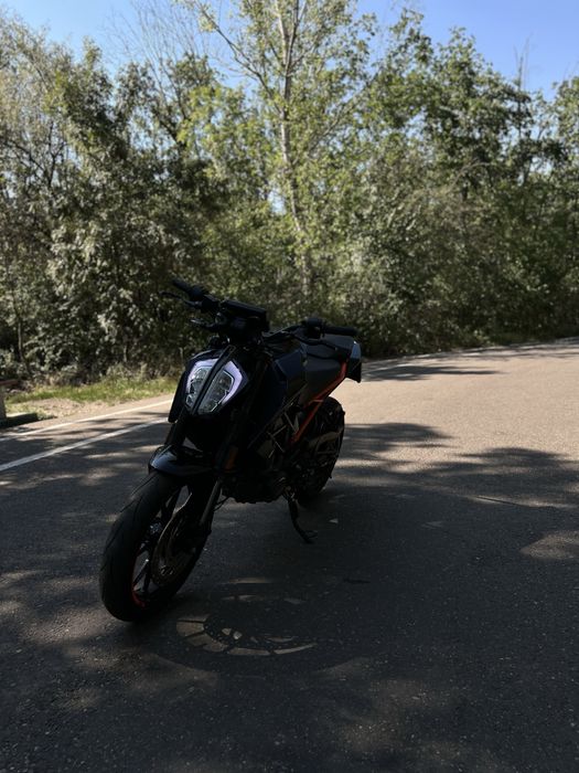 Ktm Duke 125 (nu yzf,cbr,rc,mt)