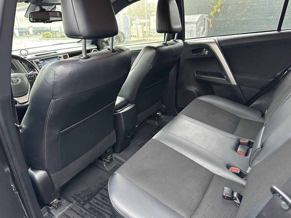 Toyota Rav-4 2.5 Hybrid