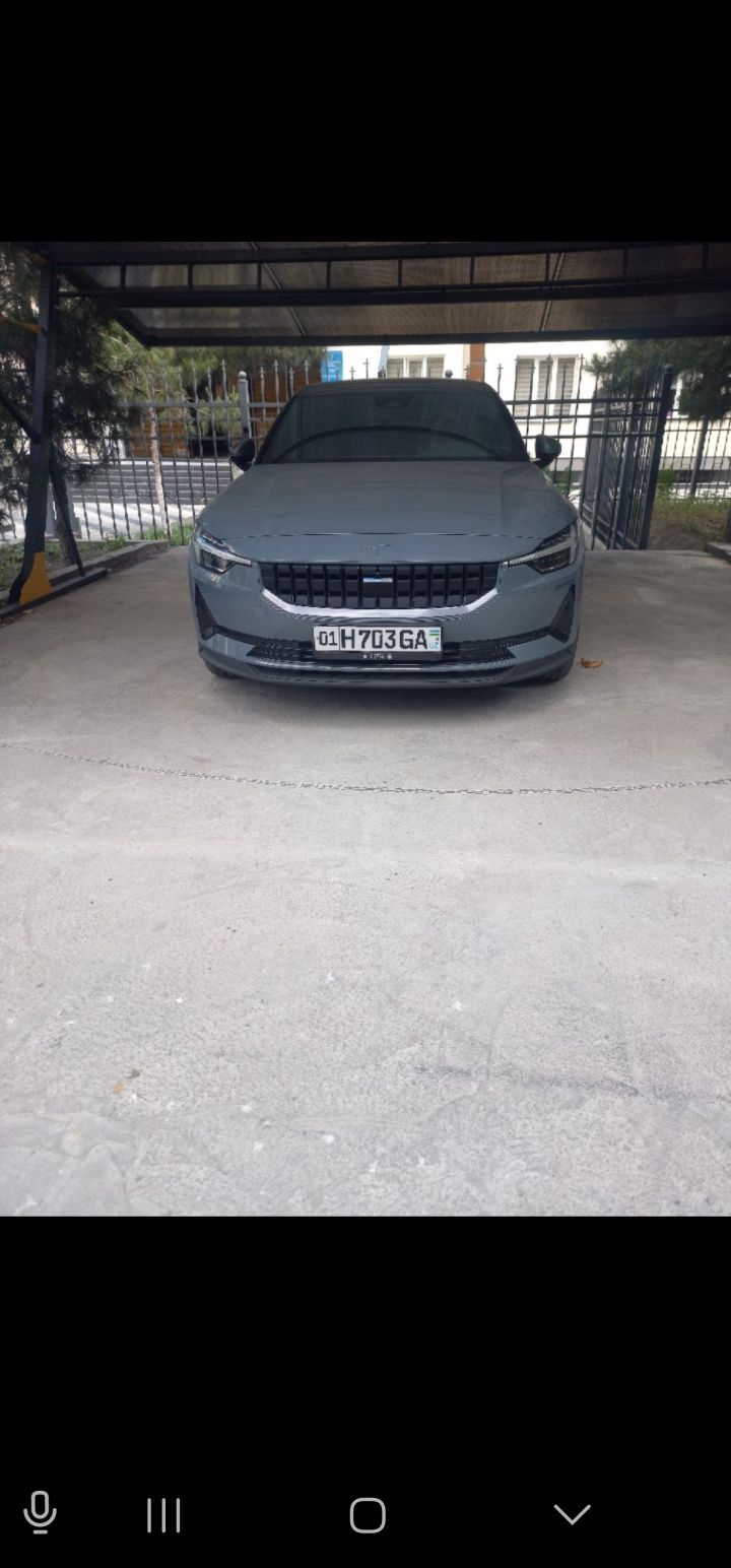 Volvo Polstar 2 Ful