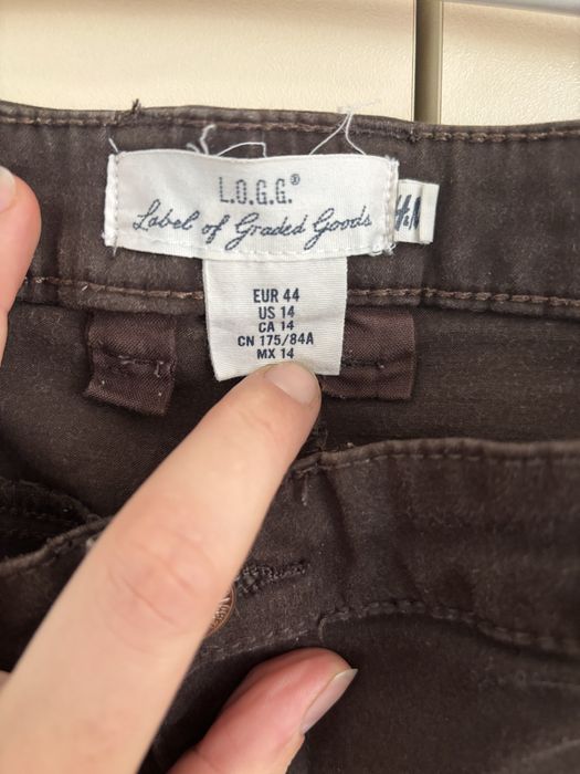 Носени поли и шорти