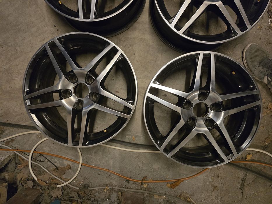 5х112 16 цола перфектни