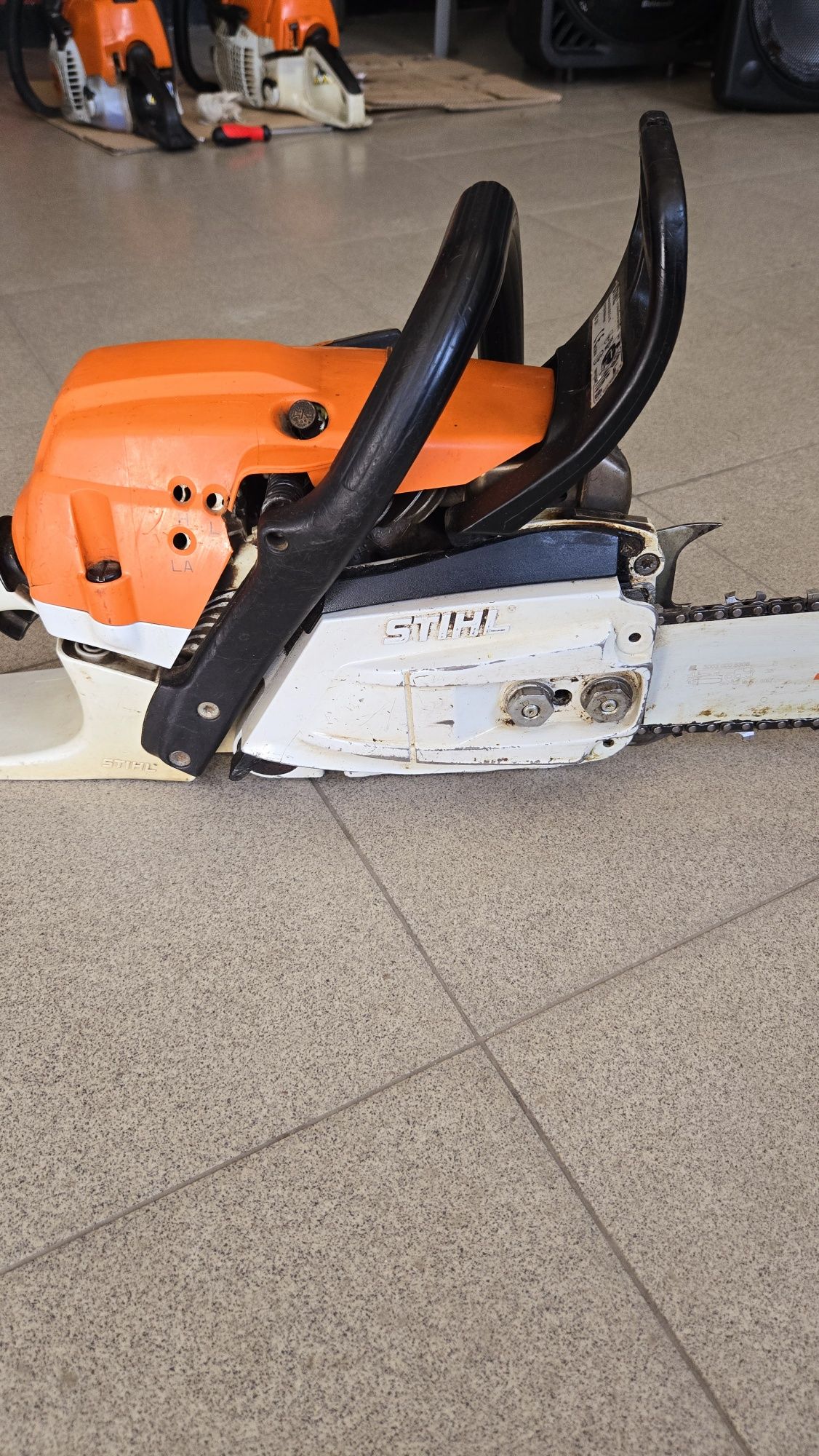 Резачка STIHL MS 261