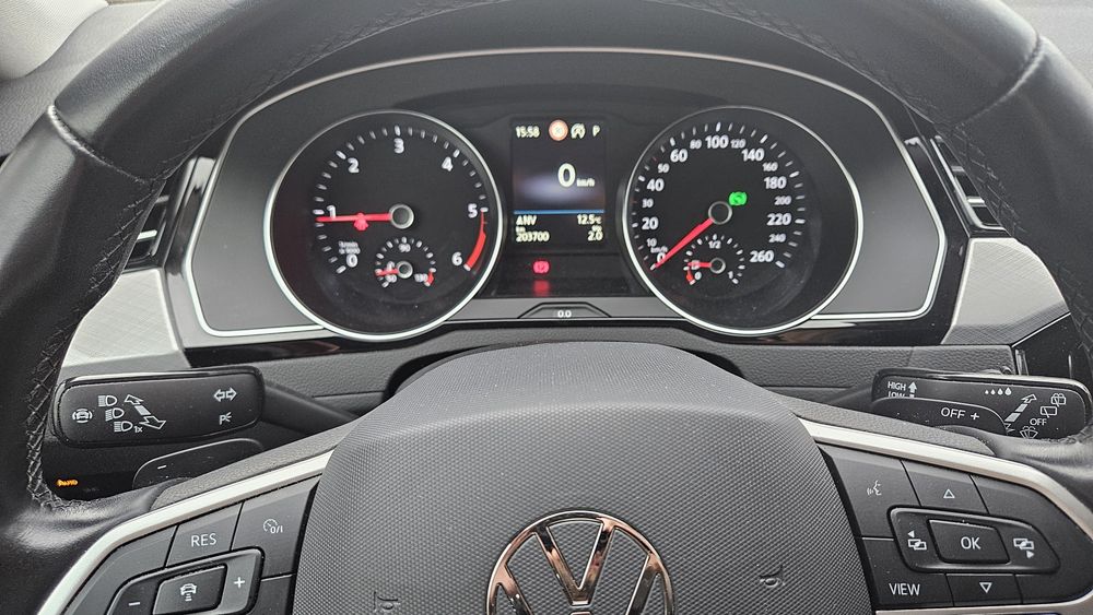 Vw Passat B8.5- 2021-2.0 Diesel-Automat-Webasto-203.000km Reali