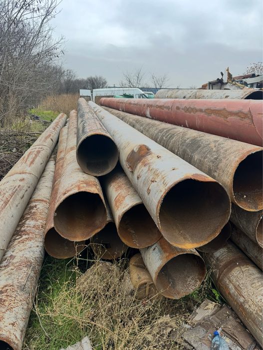 Vand teava recuperata