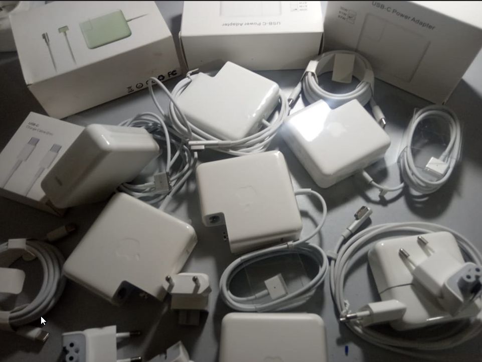 удлинитель на макбук к зарядке на блок питания от MacBook