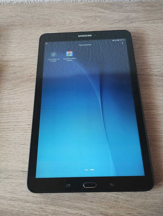 Таблет Samsung Galaxy Tab E SM-T561