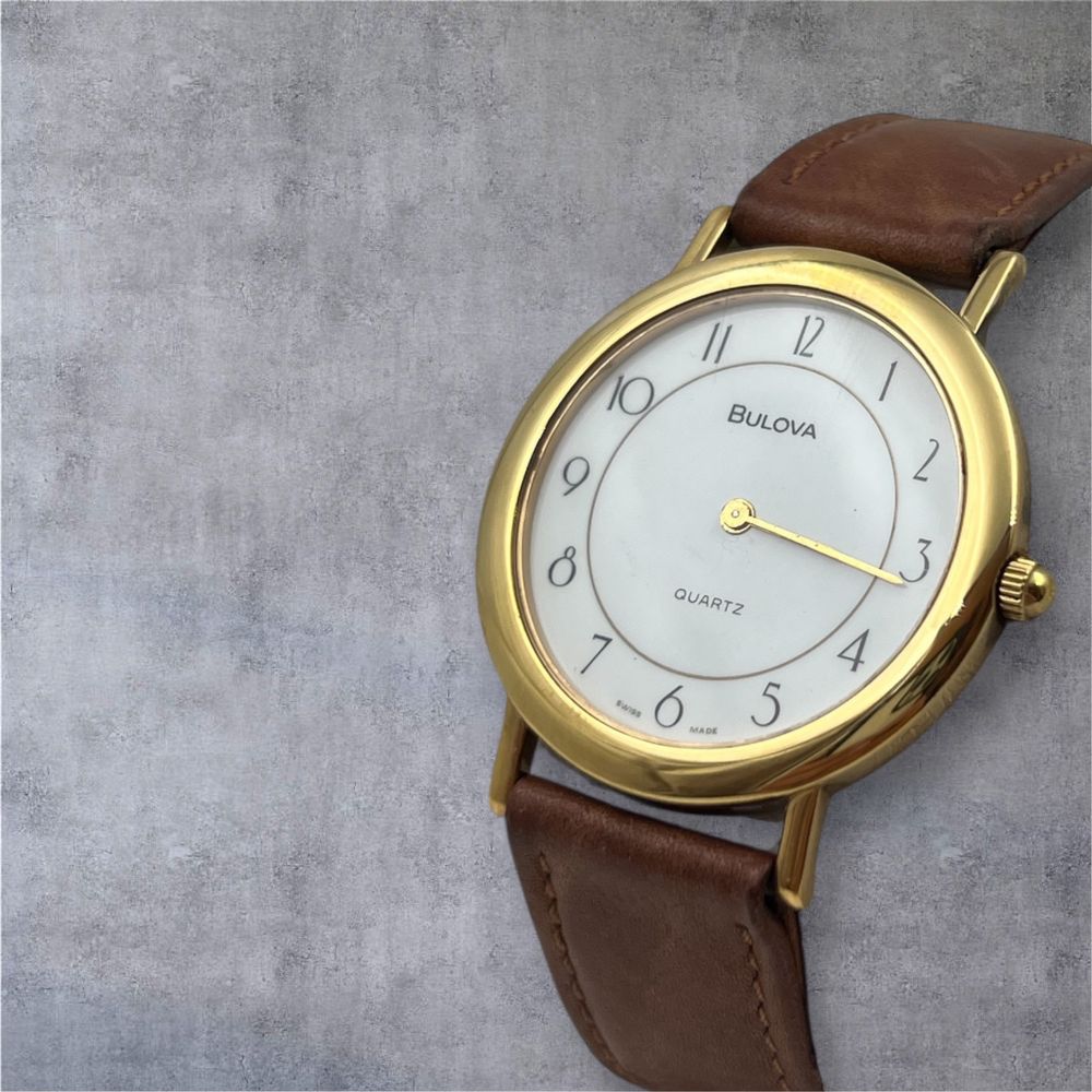 Bulova vintage watch мъжки часовник