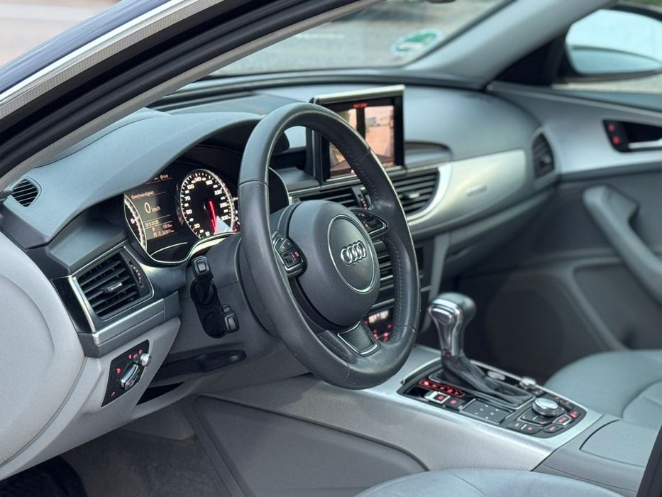 Audi A6 3.0 245 CP Quattro 2012 EURO 5