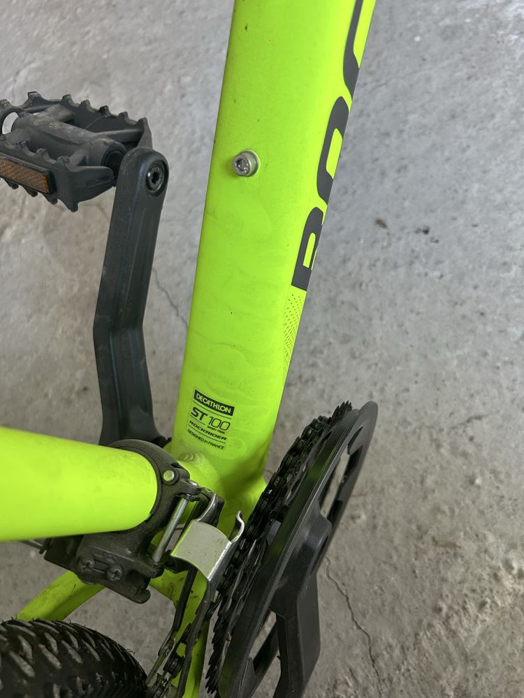 Продавам планински велосипед Rockrider ST 100 – 27.5”
