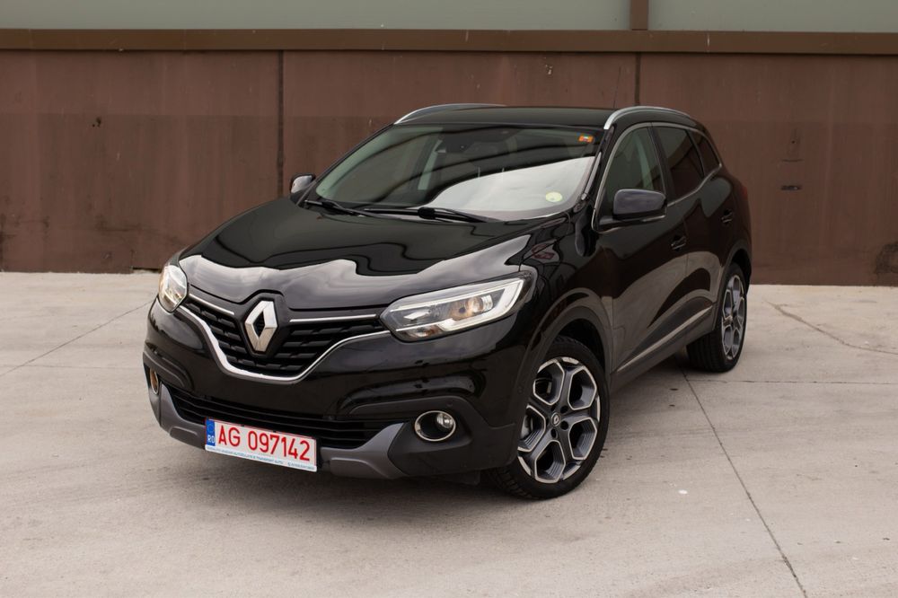 Renault Kadjar 1.5 dCi / 110 CP/ Navi / Led / Camera