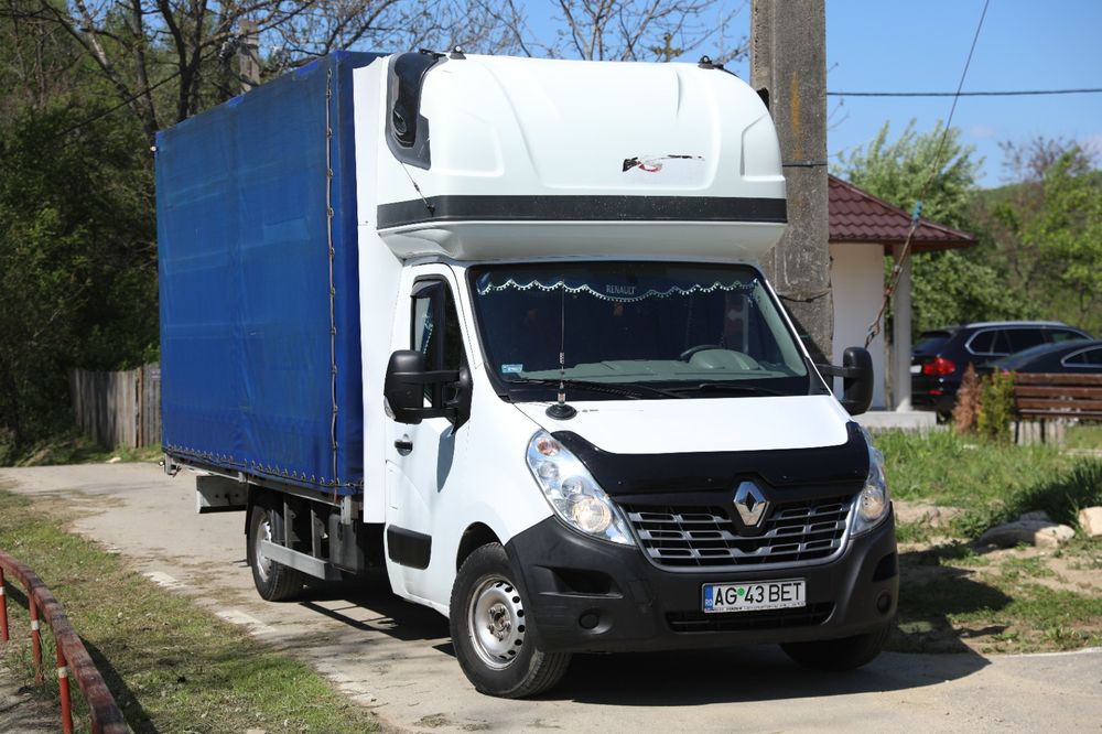 Renault master 3 euro6 10 ep