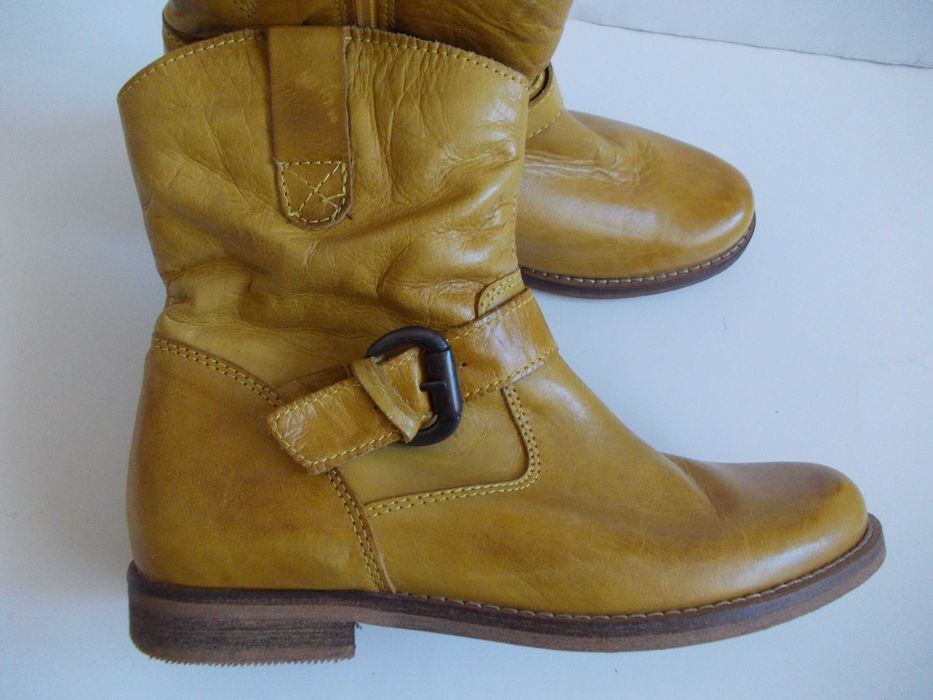 Кожени боти fullstop № 34