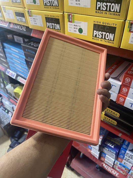 Salon filtr, mator filtr, moy filtr | filtron polskiy
