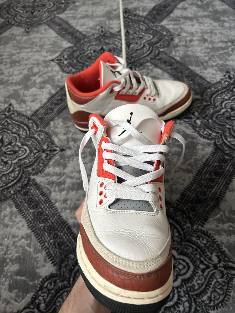 Jordan 3 Dunk On Mars