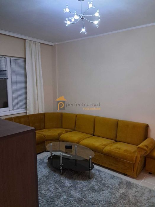 Дава се под наем Двустаен апартамент в Пловдив, Коматево - 57 кв.м за 350 € - Снимка #1