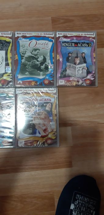 Colectia Filme de Craciun