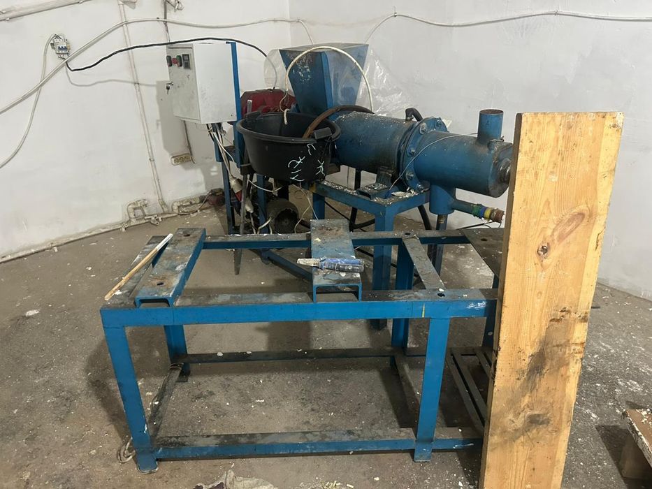 Станок Хоз Мыла аппарат