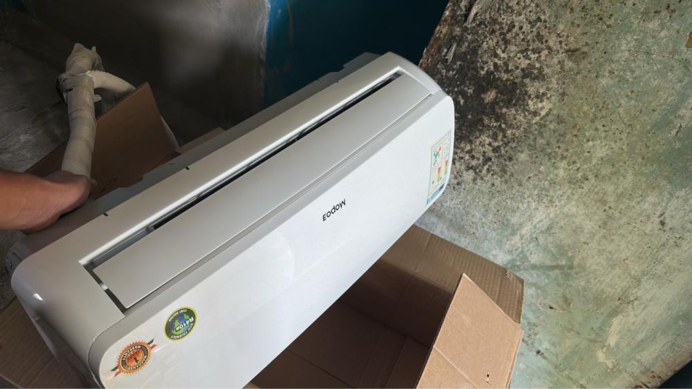 Кондиционер зима лето