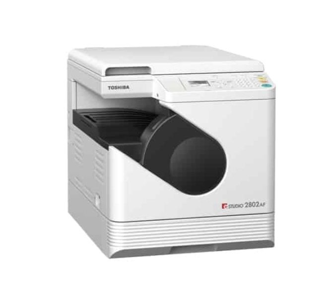 Imprimanta multifunctionala Toshiba 2802 alb negru