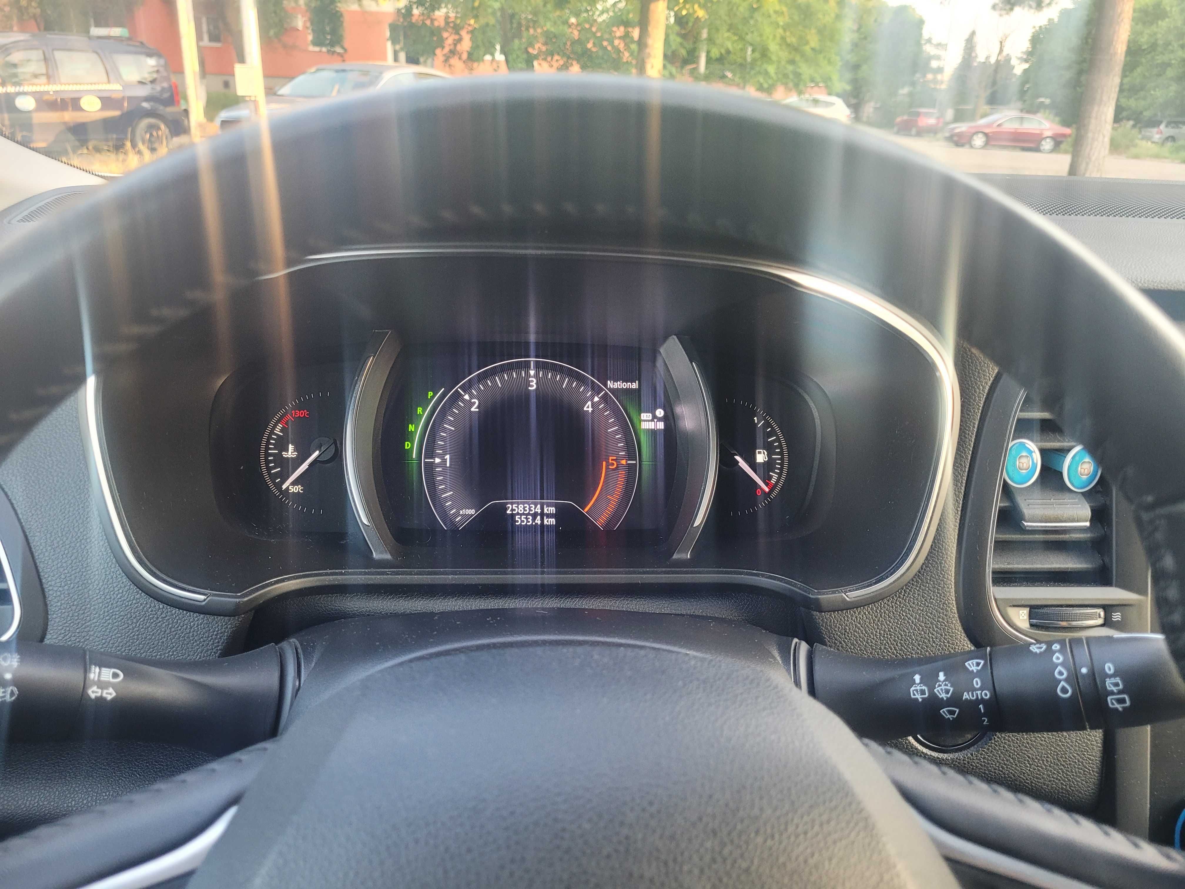 Renault Megane 4 Break