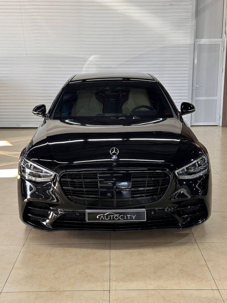 Mercedes benz S500