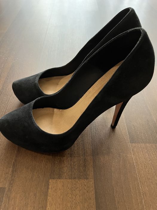 Pantofi eleganti dama Mussette