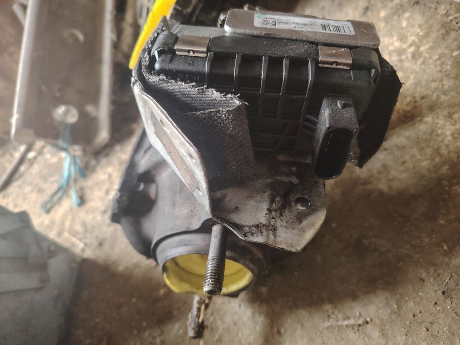 Актуатор за бмв 525д 177