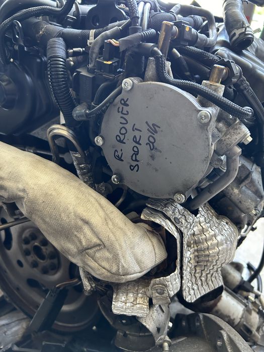 Pompă vacuum 3.0 d 306 DT 2014