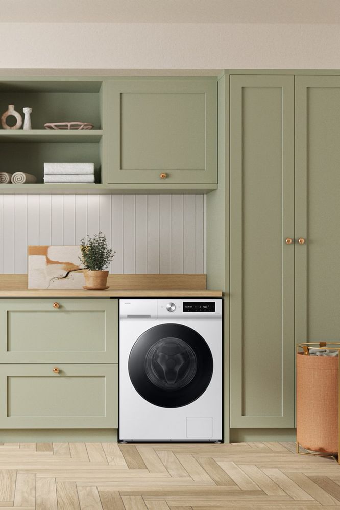 Стиральная машина Samsung WD11DB7B85GWLD