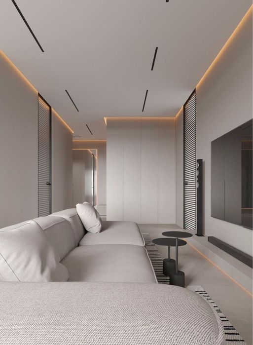 Натяжные потолки в ванной в ПОДАРОК при заказе потолков во всей кварти