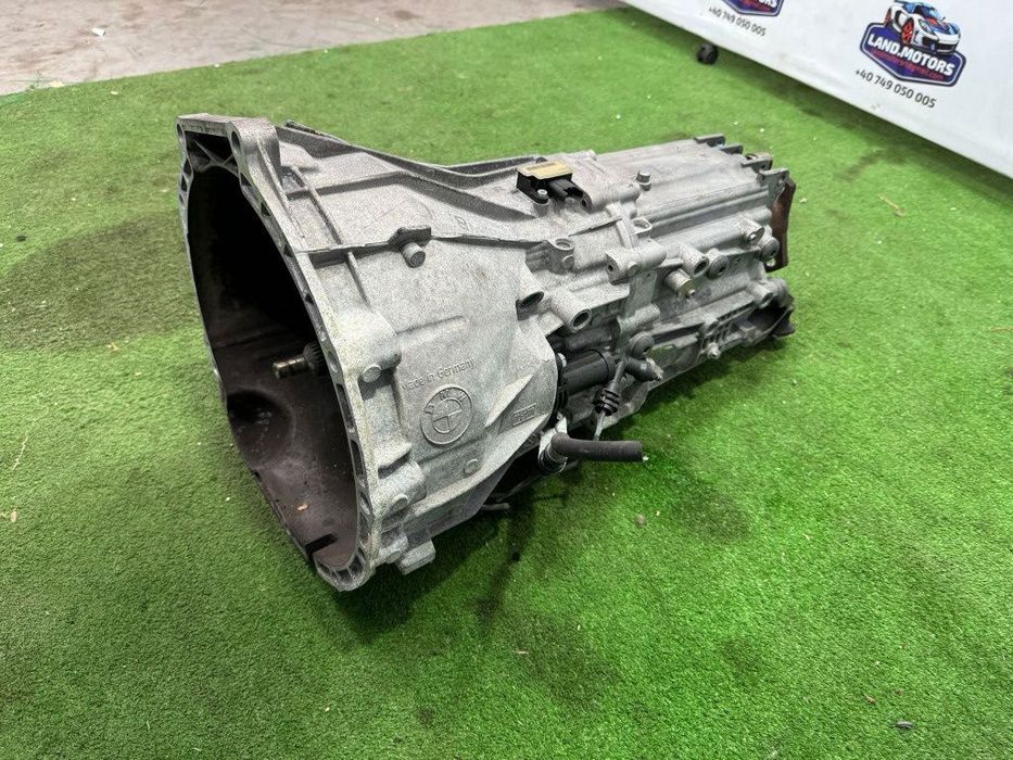 Cutie de viteze manuala bmw 2.0 d 177hp n47d20a 6 trepte gs6-37dz-tjaa, s839415707, 23008687390