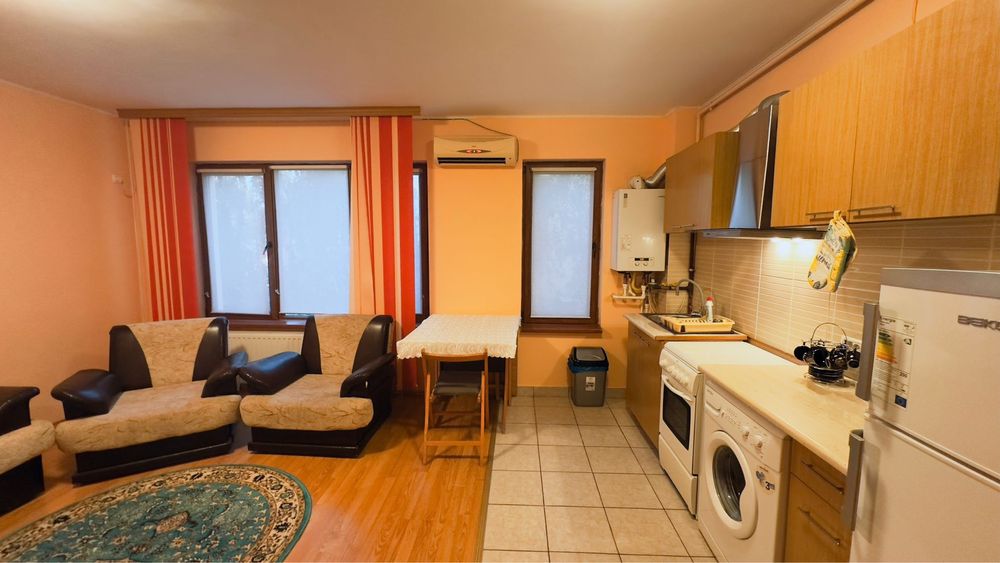Apartament de vacanță Mamaia Nord – 2 camere la 5 minute de plajă!