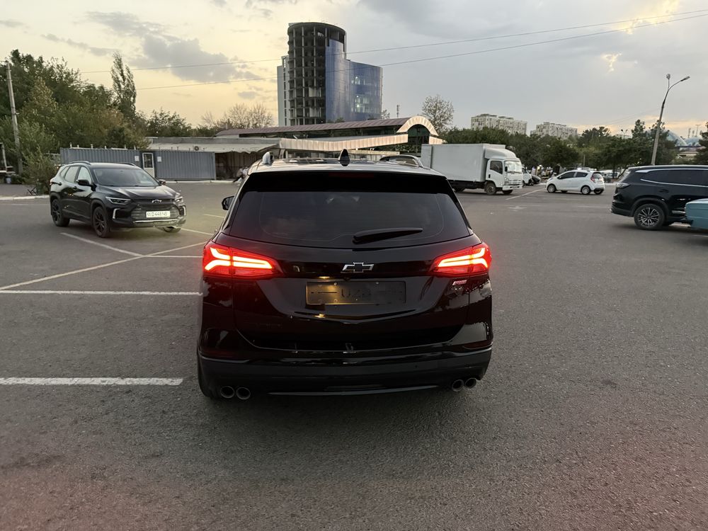 Chevrolet equnox