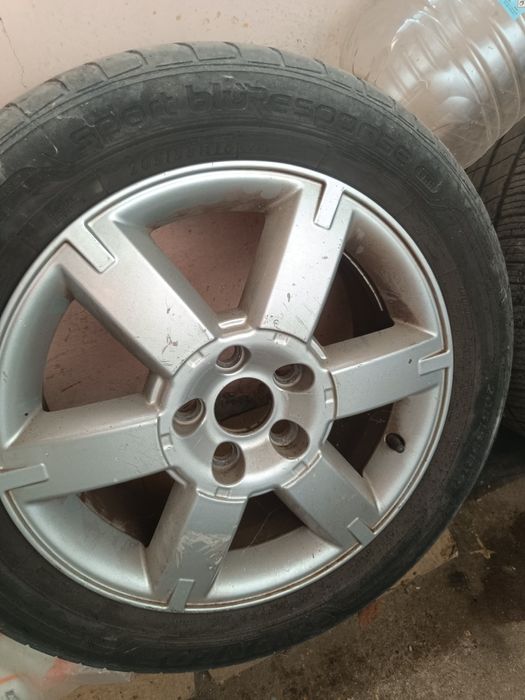 Джанти 16 " за Форд фокус 1.8  2008 г.