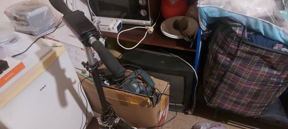 Электросамокат Kugoo S3