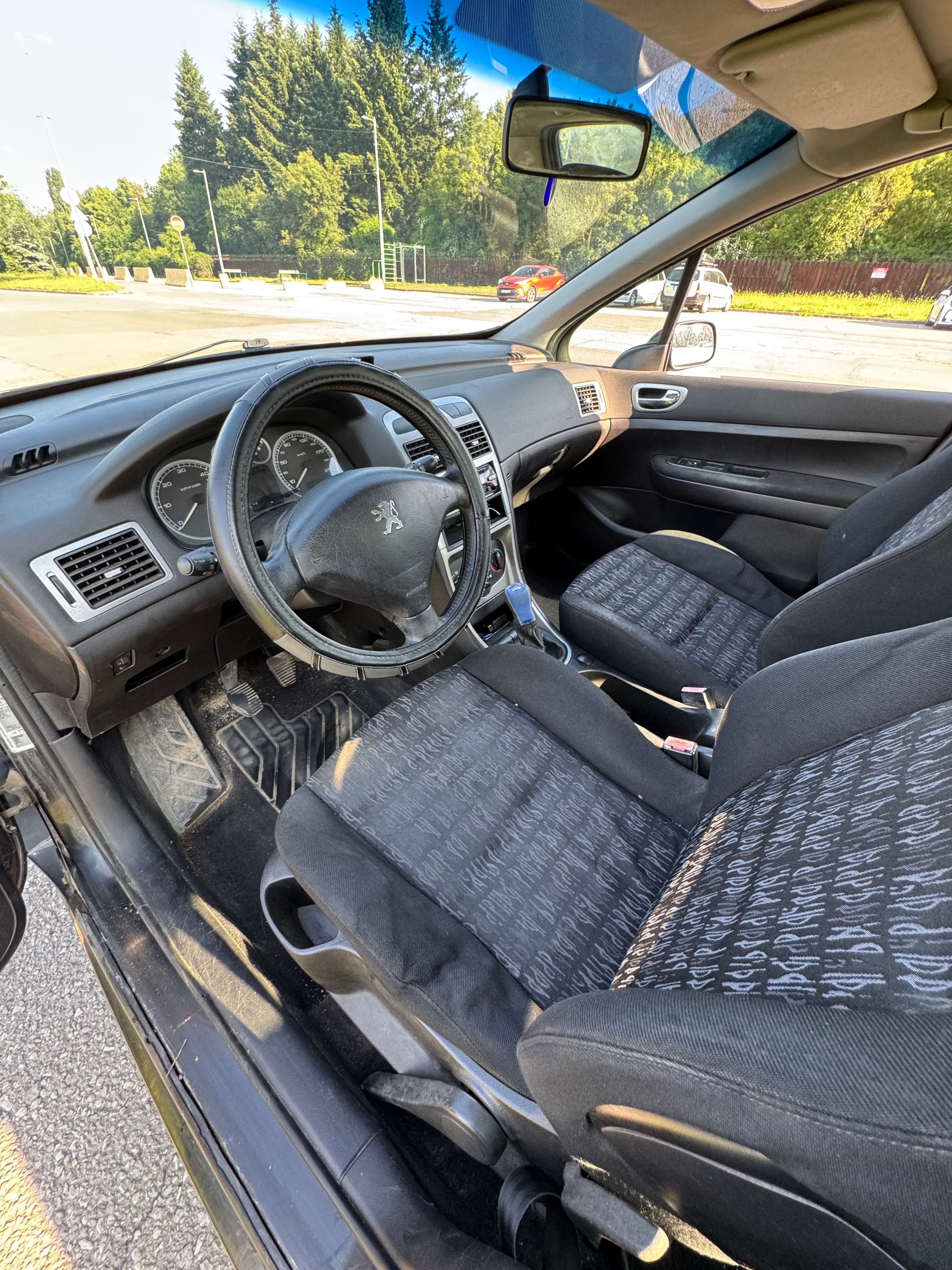 Peugeot 307 2.0 hdi