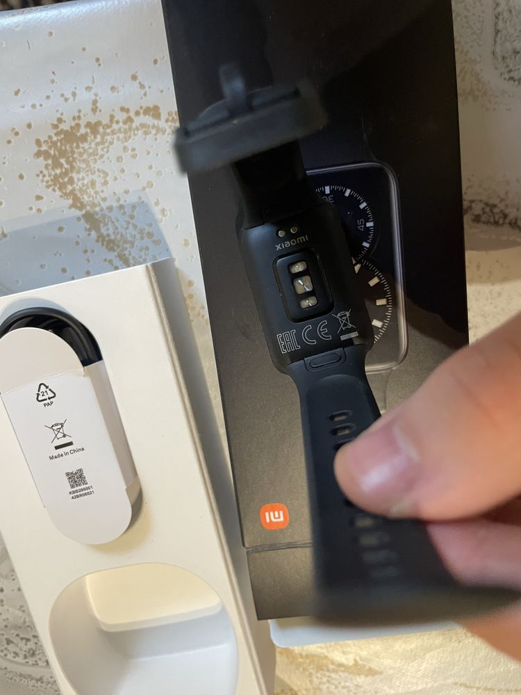 xiaomi smart band 7 pro