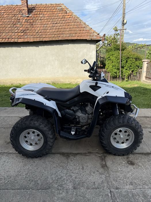 Can am 500 Renegade