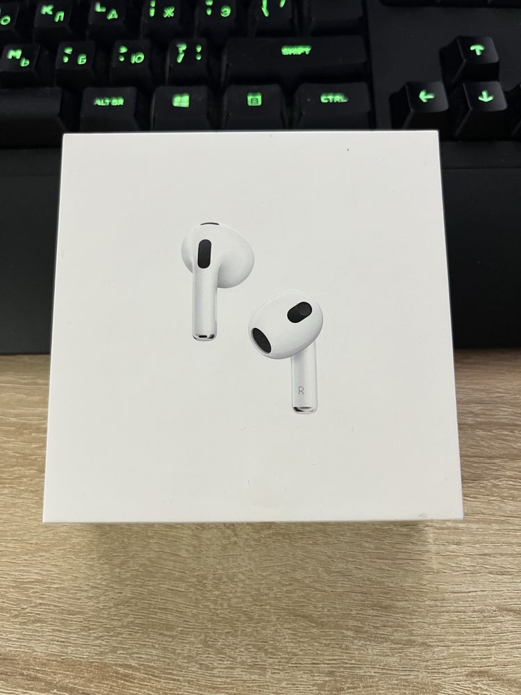 Airpods 3 оригинал