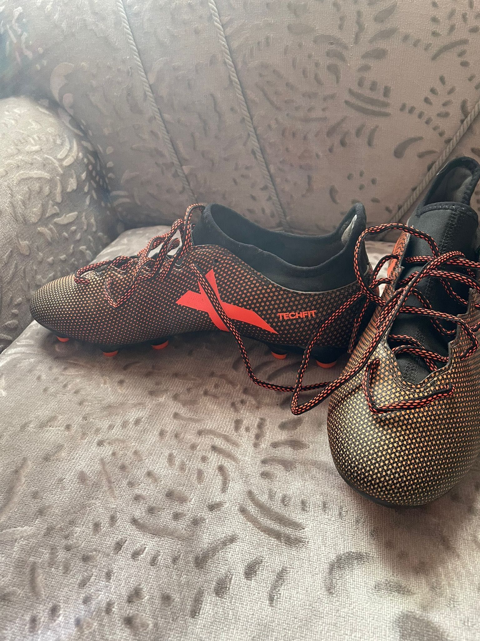 ADIDAS Футболни обувки тип калеври, Номер 42.5