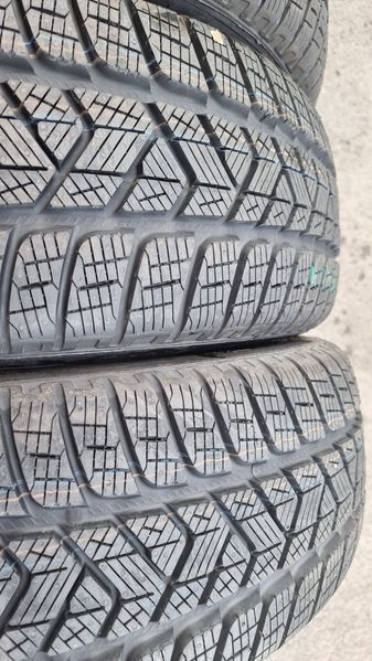 215/60/17 PIRELLI 4бр