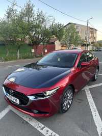 Mazda 3 2020 2.0 hybrid SKYACTIVG 65.000 km usor avariat / lovit