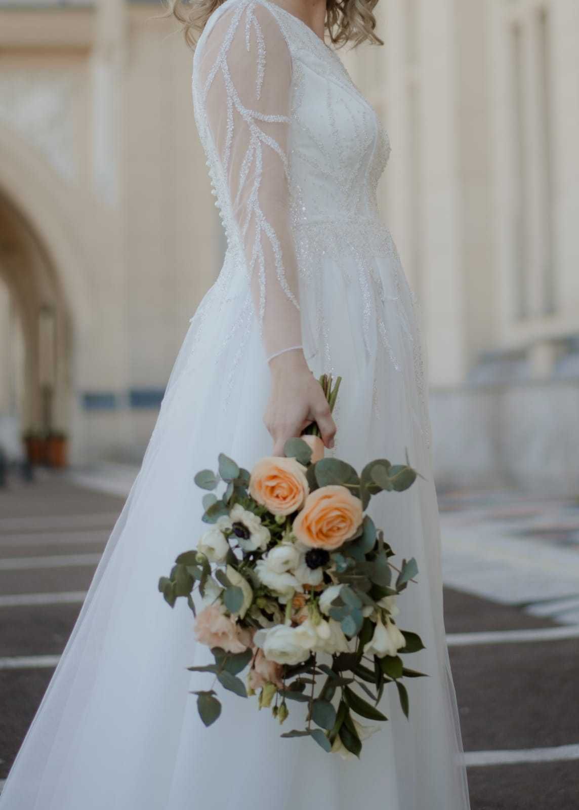 Rochie de mireasa